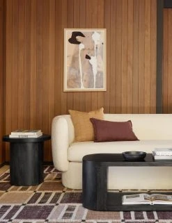 Lulu And Georgia 'Mori Falls' Wall Art By ZBC House