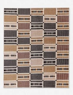 Lulu And Georgia Anni Rug By Nina Freudenberger
