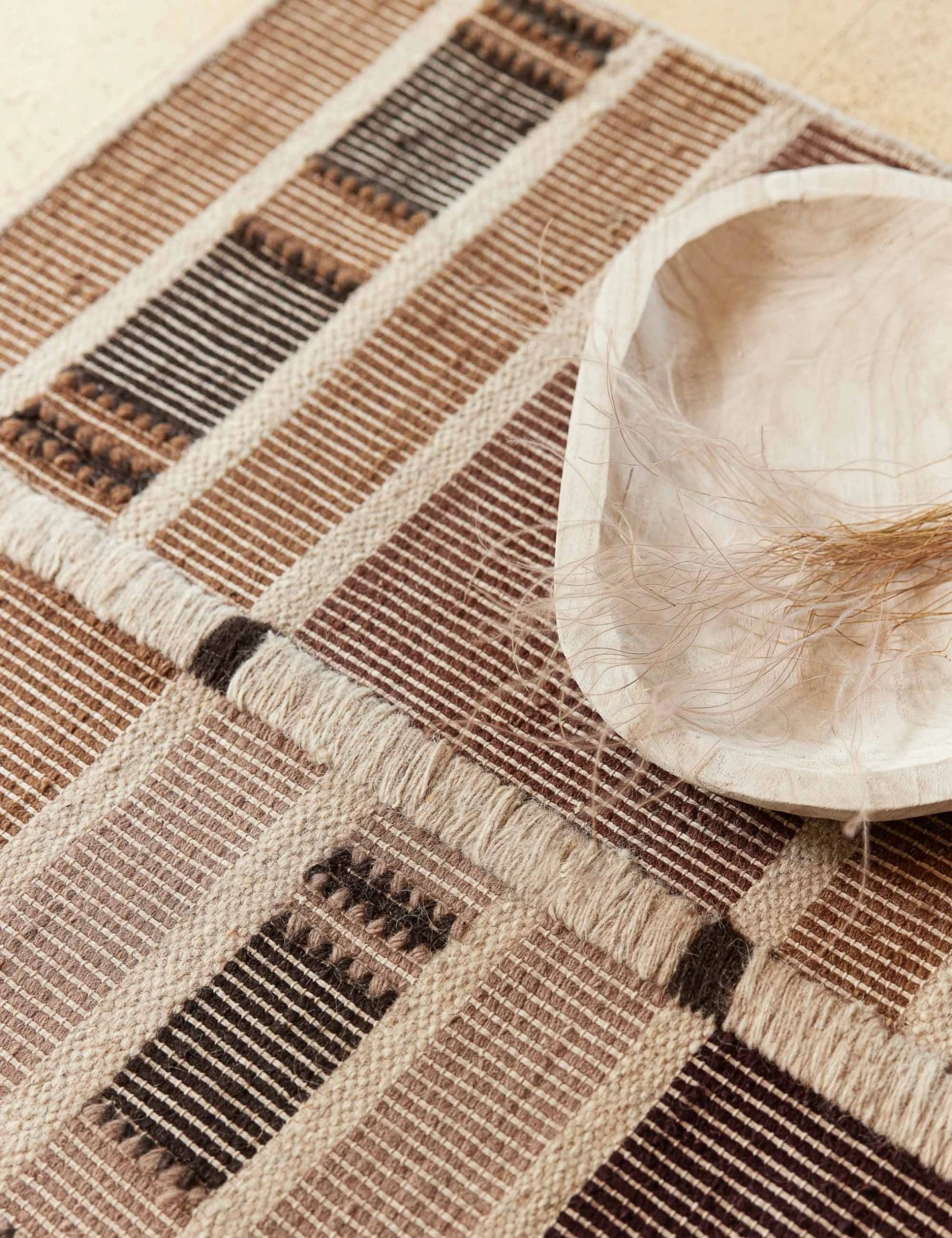 Lulu And Georgia Anni Rug By Nina Freudenberger 9 Lulu And Georgia Anni Rug By Nina Freudenberger