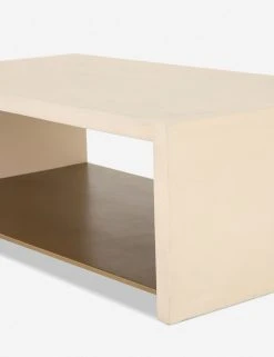 Lulu And Georgia Furniture Aprilette Coffee Table