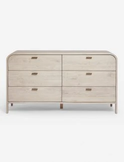 Lulu And Georgia Brooke 6-Drawer Dresser