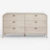 Lulu And Georgia Brooke 6-Drawer Dresser 2 Lulu And Georgia Brooke 6-Drawer Dresser