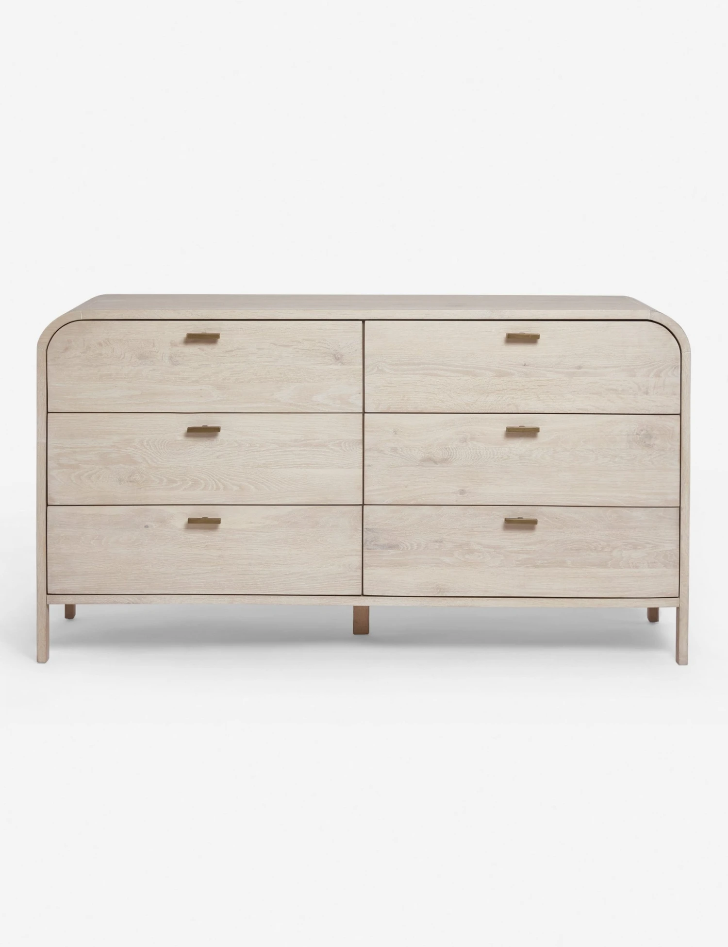 Lulu And Georgia Brooke 6-Drawer Dresser 3 Lulu And Georgia Brooke 6-Drawer Dresser