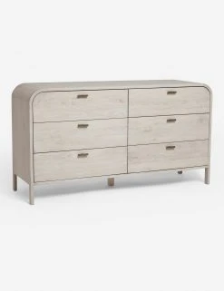 Lulu And Georgia Brooke 6-Drawer Dresser 14 Lulu And Georgia Brooke 6-Drawer Dresser