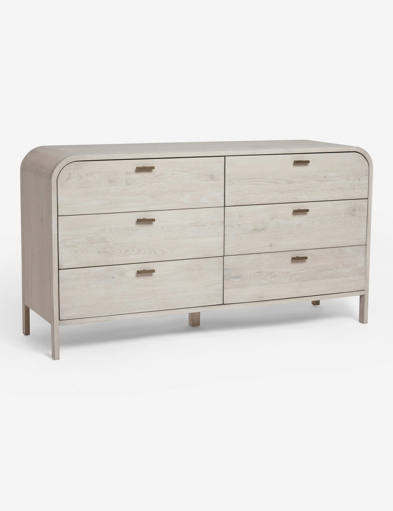 Lulu And Georgia Brooke 6-Drawer Dresser 5 Lulu And Georgia Brooke 6-Drawer Dresser