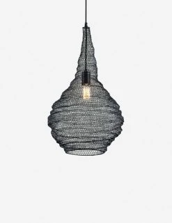Lulu And Georgia Ari Long Pendant Light Lighting