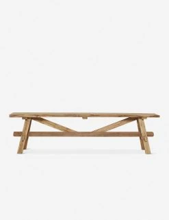 Lulu And Georgia Arlene Bench