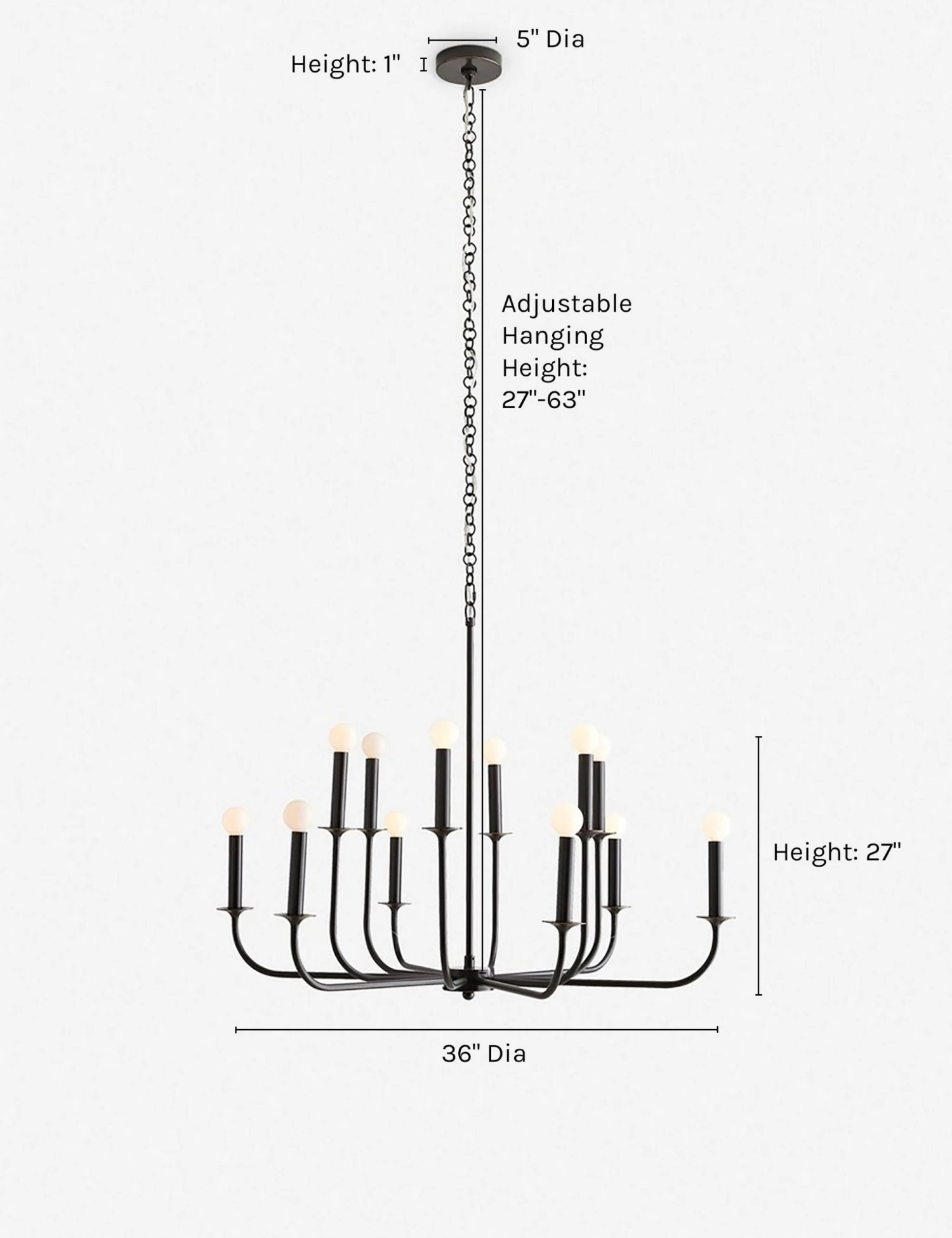 Lulu And Georgia Arteriors Breck Chandelier Lighting 16 Lulu And Georgia Arteriors Breck Chandelier Lighting