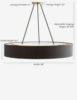 Lulu And Georgia Arteriors Marsha Chandelier 11 Lulu And Georgia Arteriors Marsha Chandelier