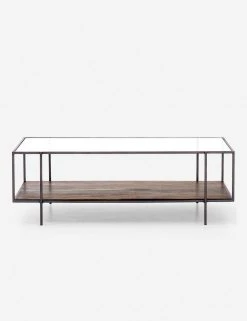 Lulu And Georgia Furniture Asher Coffee Table