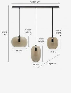 Lulu And Georgia Astor Chandelier Sculptural 7 Lulu And Georgia Astor Chandelier Sculptural