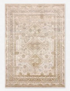 Lulu And Georgia Olympic Rug