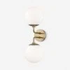 Lulu And Georgia Baila Sconce Curved + Rounded 2 Lulu And Georgia Baila Sconce Curved + Rounded