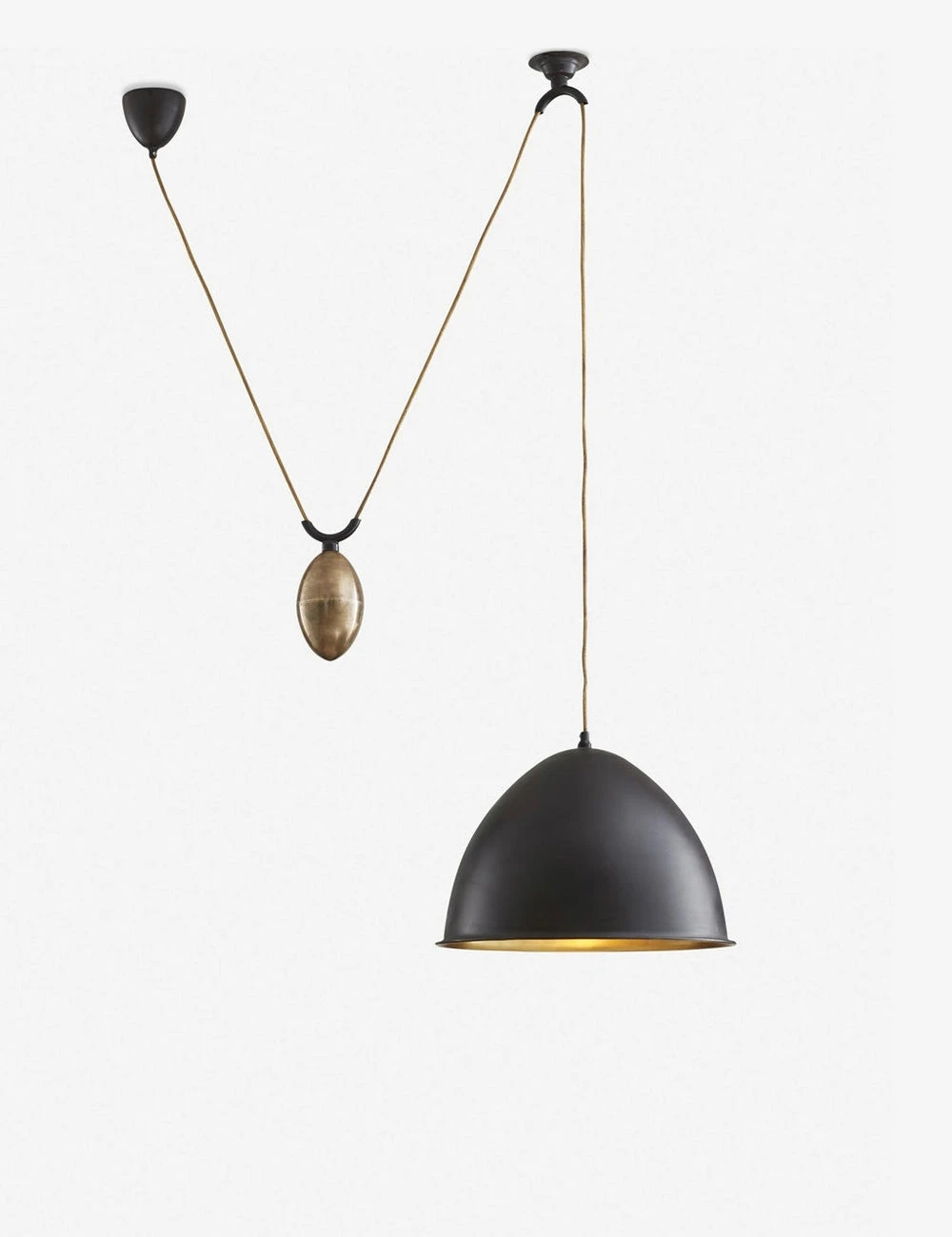 Lulu And Georgia Barry Dixon For Arteriors Egg Drop Pendant Light 3 Lulu And Georgia Barry Dixon For Arteriors Egg Drop Pendant Light