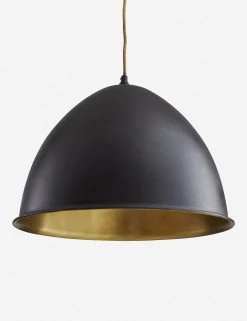 Lulu And Georgia Barry Dixon For Arteriors Egg Drop Pendant Light