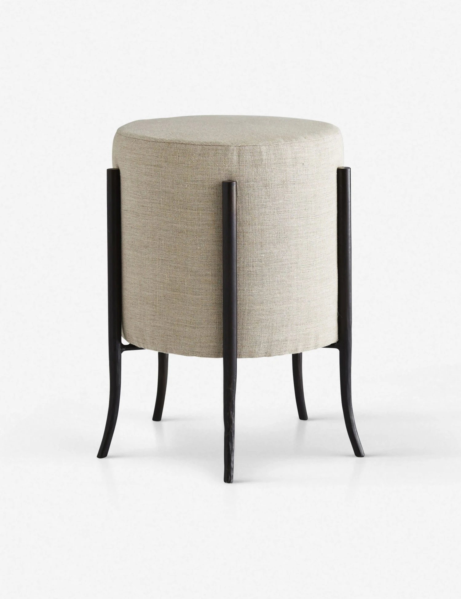 Lulu And Georgia Barry Dixon For Arteriors Pagoda Ottoman Curved + Rounded 3 Lulu And Georgia Barry Dixon For Arteriors Pagoda Ottoman Curved + Rounded