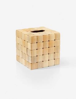 Lulu And Georgia Bed + Bath Keisha Tissue Cover