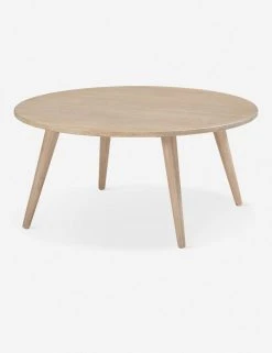 Lulu And Georgia Curved + Rounded Halen Coffee Table