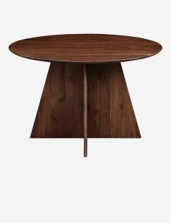 Lulu And Georgia Venetian Round Dining Table