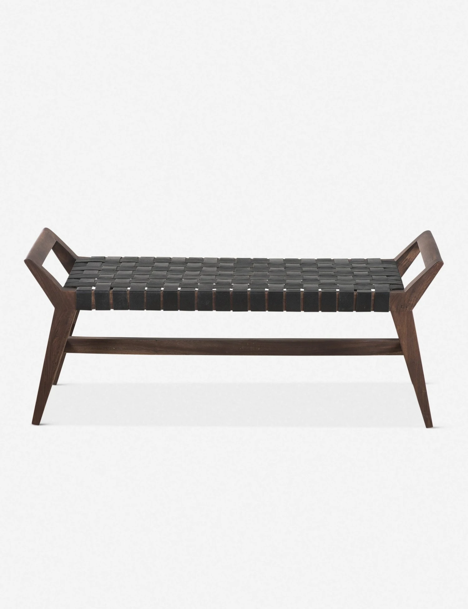Lulu And Georgia Furniture Glendora Leather Bench 3 Lulu And Georgia Furniture Glendora Leather Bench