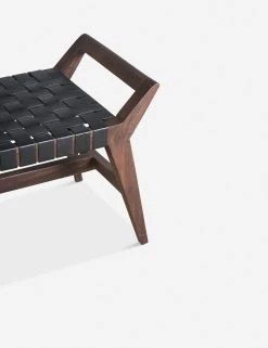 Lulu And Georgia Furniture Glendora Leather Bench 8 Lulu And Georgia Furniture Glendora Leather Bench