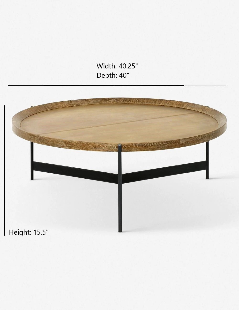 Lulu And Georgia Curved + Rounded Becca Coffee Table 10 Lulu And Georgia Curved + Rounded Becca Coffee Table