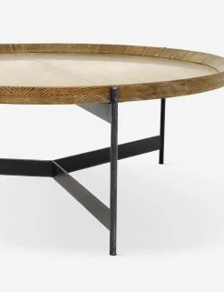 Lulu And Georgia Curved + Rounded Becca Coffee Table 15 Lulu And Georgia Curved + Rounded Becca Coffee Table