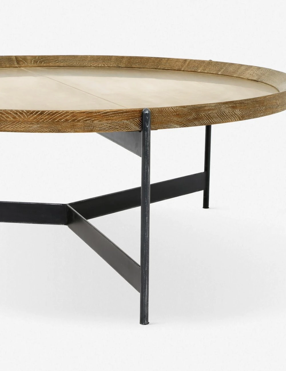 Lulu And Georgia Curved + Rounded Becca Coffee Table 8 Lulu And Georgia Curved + Rounded Becca Coffee Table