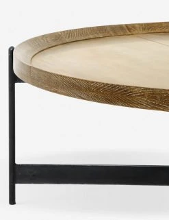 Lulu And Georgia Curved + Rounded Becca Coffee Table 14 Lulu And Georgia Curved + Rounded Becca Coffee Table