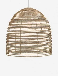 Lulu And Georgia Beehive Pendant Light Outdoor Collection