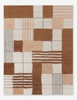 Lulu And Georgia Nina Freudenberger Collection Benita Rug By Nina Freudenberger
