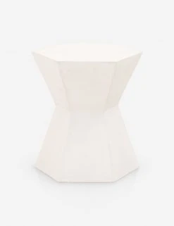 Lulu And Georgia Kai Indoor / Outdoor Side Table Outdoor Collection