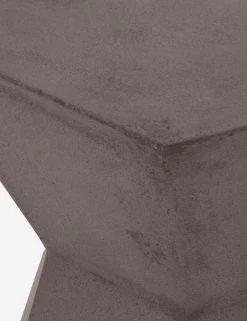 Lulu And Georgia Kai Indoor / Outdoor Side Table Outdoor Collection