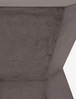 Lulu And Georgia Kai Indoor / Outdoor Side Table Outdoor Collection