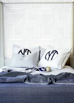 Lulu And Georgia Beyla Wallpaper, Stone