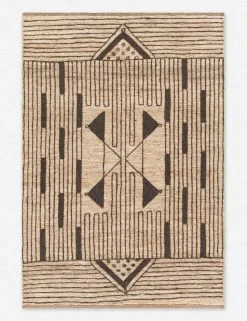 Lulu And Georgia Earth Tones Koa Rug