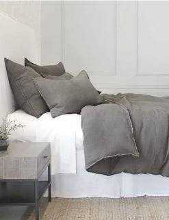 Lulu And Georgia Artful Proportions Collection Pom Pom At Home Blair Duvet