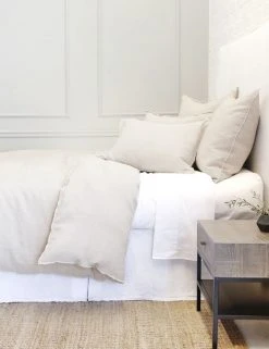 Lulu And Georgia Artful Proportions Collection Pom Pom At Home Blair Duvet