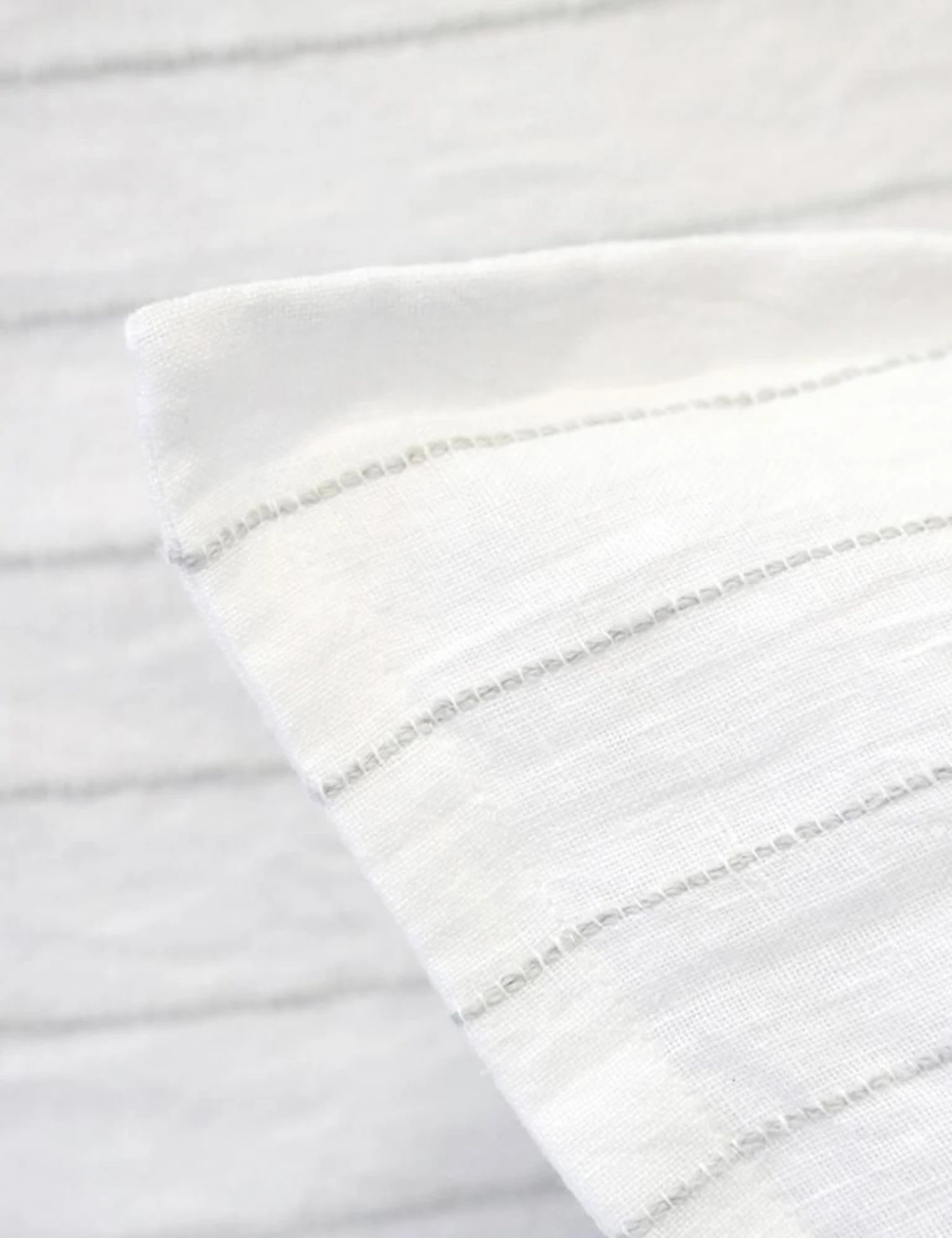 Lulu And Georgia Pom Pom At Home Blake Sham Bed + Bath 9 Lulu And Georgia Pom Pom At Home Blake Sham Bed + Bath