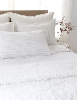 Lulu And Georgia Pom Pom At Home Blake Sham Bed + Bath 15 Lulu And Georgia Pom Pom At Home Blake Sham Bed + Bath