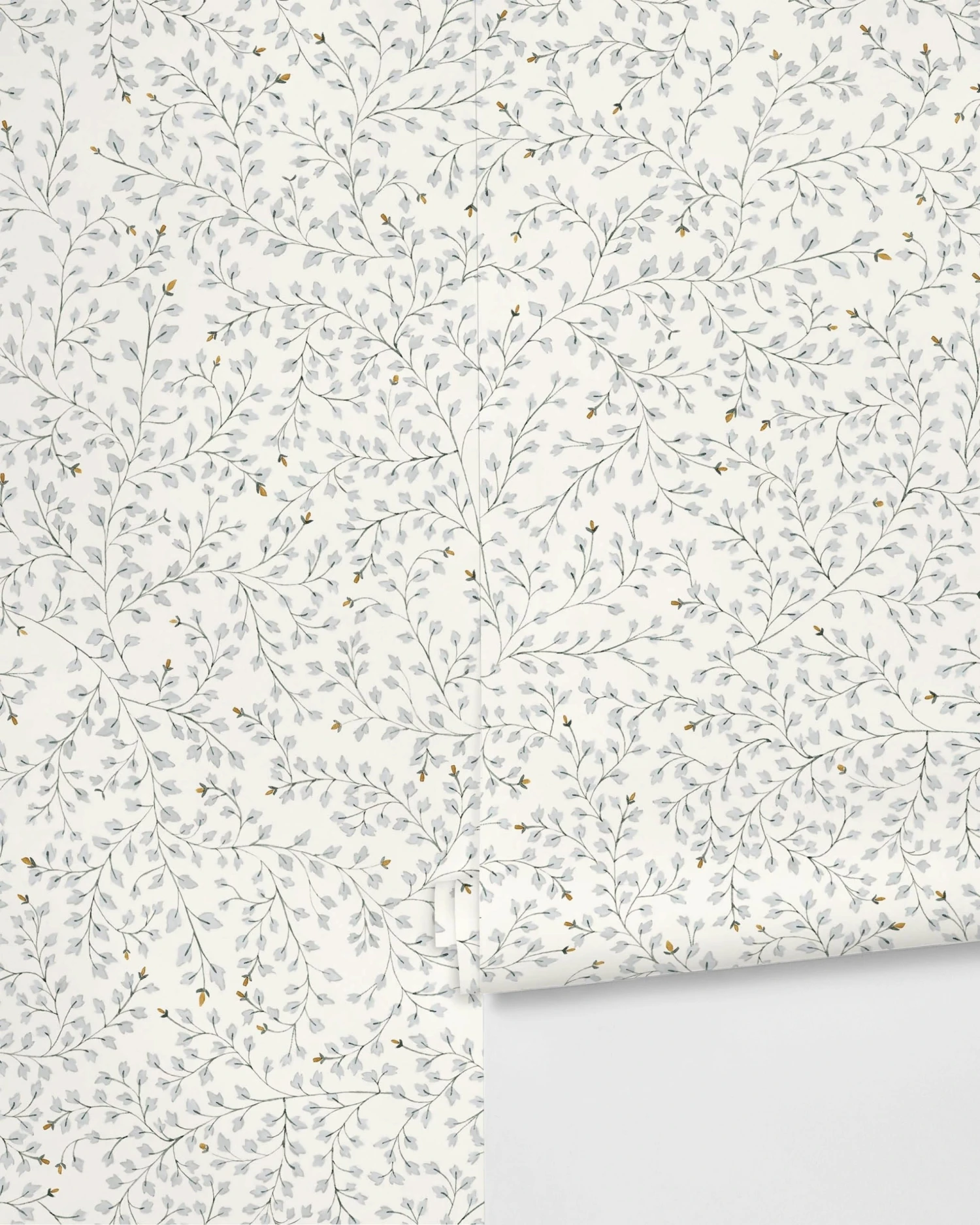 Lulu And Georgia Rylee + Cru Dainty Leaves Wallpaper Walls 3 Lulu And Georgia Rylee + Cru Dainty Leaves Wallpaper Walls