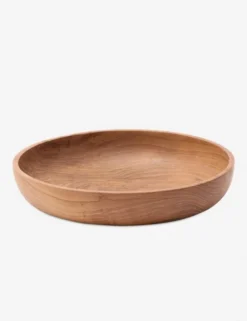 Lulu And Georgia Micah Round Serving Bowl Kitchen + Dining