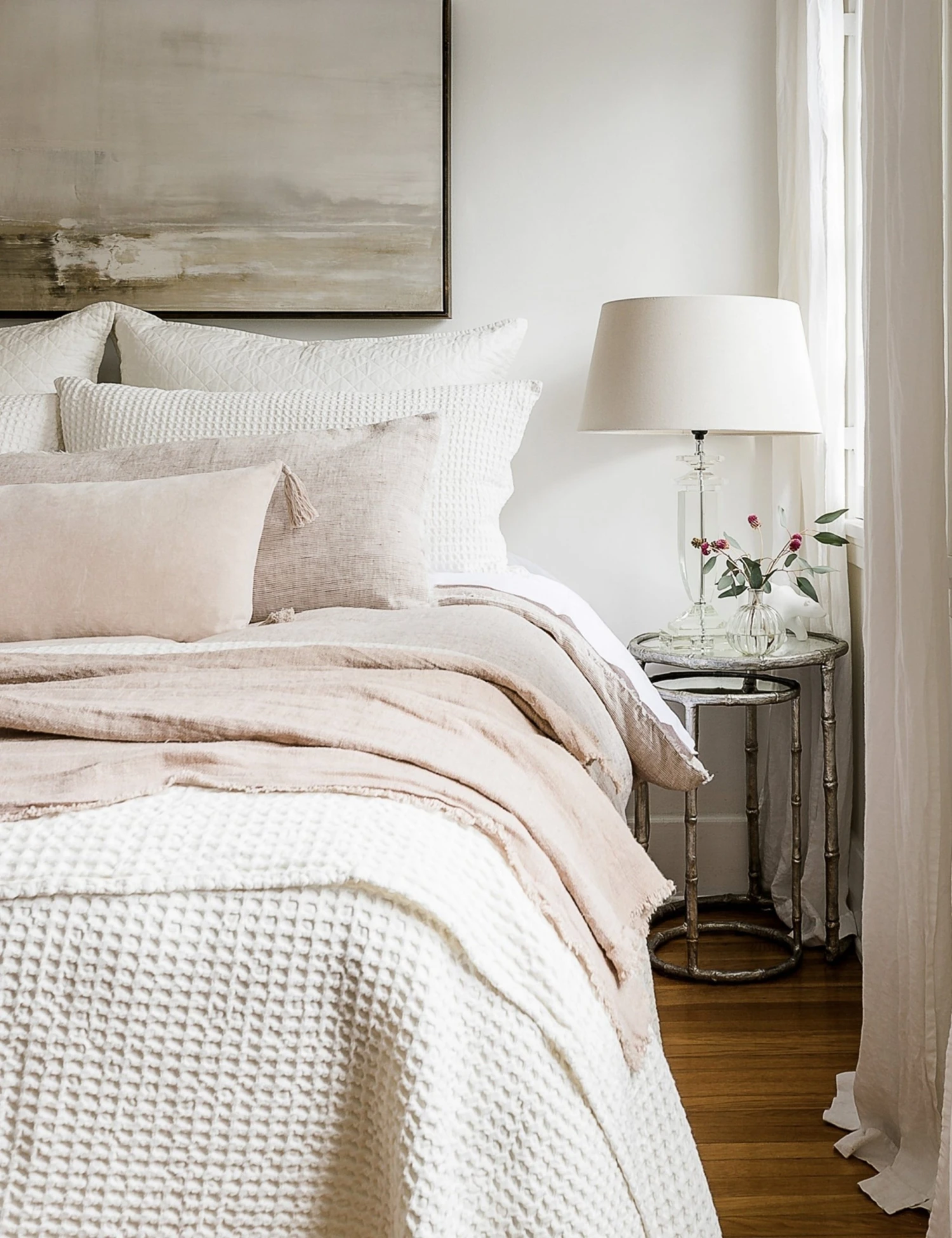 Lulu And Georgia Pom Pom At Home Bianca Pillow Mossy Greens 7 Lulu And Georgia Pom Pom At Home Bianca Pillow Mossy Greens