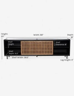 Lulu And Georgia Blythe Media Console Furniture 16 Lulu And Georgia Blythe Media Console Furniture