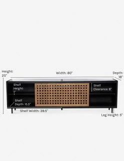 Lulu And Georgia Blythe Media Console Furniture 17 Lulu And Georgia Blythe Media Console Furniture