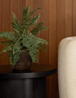 Lulu And Georgia Outdoor Collection Antoni Wood Bowl