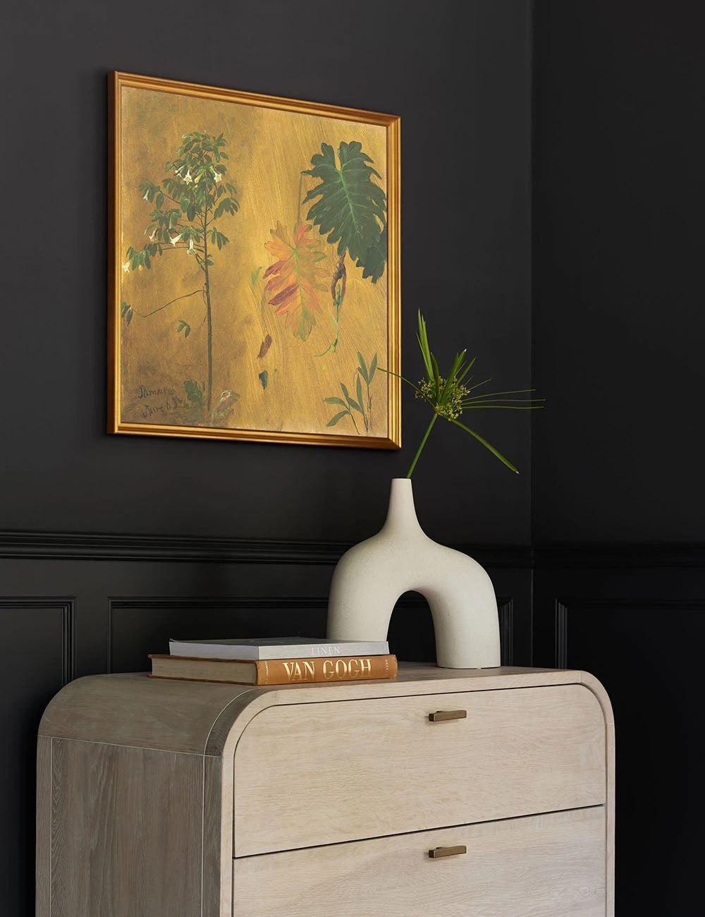 Lulu And Georgia Botanical Study, Jamaica' Print By Frederic Edwin Church 3 Lulu And Georgia Botanical Study, Jamaica' Print By Frederic Edwin Church