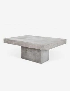 Lulu And Georgia Outdoor Collection Arely Indoor / Outdoor Coffee Table
