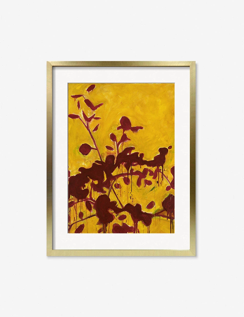 Lulu And Georgia 'Floral Intricacy' Print By Brant Gordon 5 Lulu And Georgia 'Floral Intricacy' Print By Brant Gordon