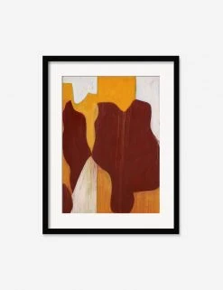 Lulu And Georgia 'Radiance' Print By Brant Gordon